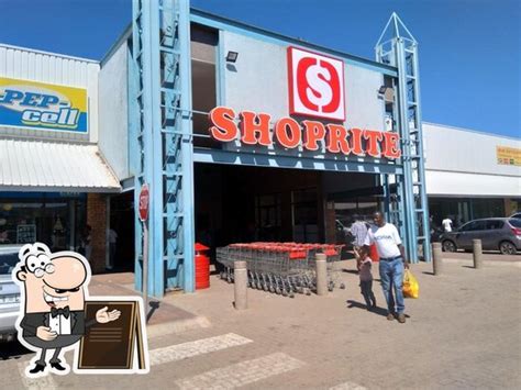 Speisekarte Von Shoprite Namakgale Phalaborwa