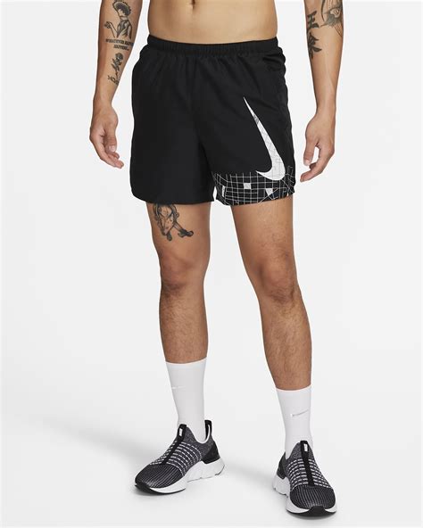 Nike Dri Fit Run Division Challenger Men S Cm Approx Brief Lined