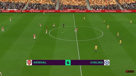 Playstation Playstation Ps Ps Fifa Fifa Arsenal Vs Chelsea