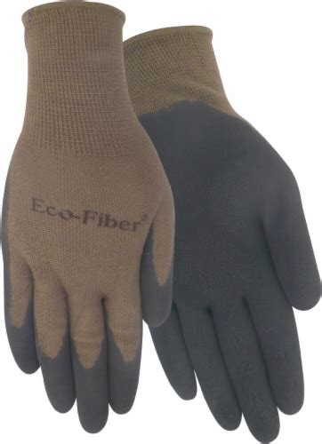 Red Steer Glove Company Eco Fiber Bamboo Blend Rubber Palm Men S Gloves