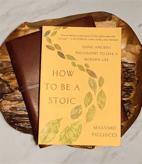 How To Be A Stoic By Massimo Pigliucci Book Summary Key Lessons And