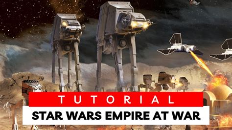 Como Baixar E Instalar Mods No Star Wars Empire At War Gold Pack The