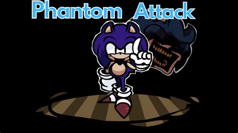 Friday Night Funkin Phantom Attack Tails Vs Lord X Vessel Song