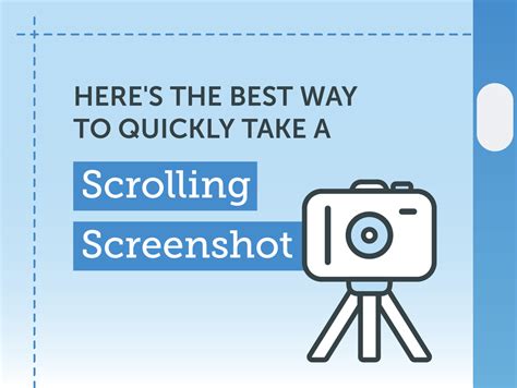 How to Take a Scrolling Screenshot? | The TechSmith Blog