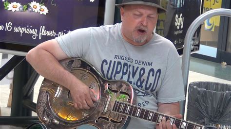 Herman Ouboter Straatmuziekfestival Lelystad Youtube