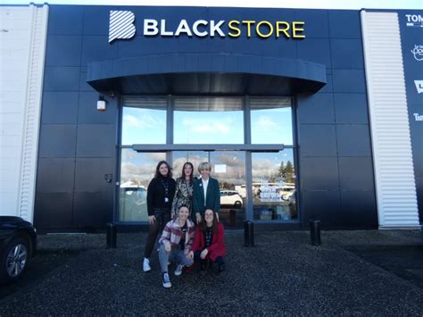 Lannemezan Blackstore A Ouvert Ses Portes