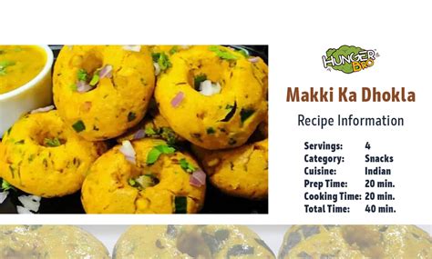 Makki Ka Dhokla Recipe Rajasthani Makki Ka Dhokla Makki Ka Dhokla