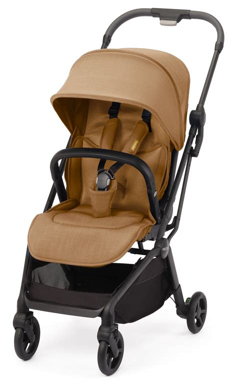 Recaro Lexa Elite Select Sweet Curry wózek spacerowy kup w sklepie