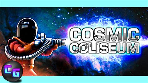 Cosmic Coliseum Robobug Slaughtering Horde Survival Roguelike Youtube