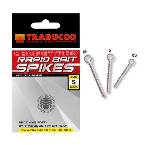 Trabucco Xps Rapidbait Spikes Buc Plic Marelepescar Ro