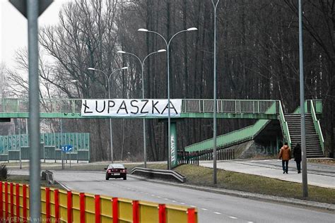 Punkt widzenia zależy od punktu siedzenia Felieton o ulicy Łupaszki