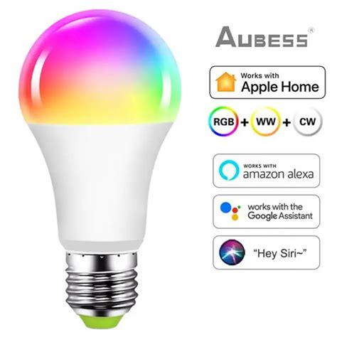 Cozylife Ampoule Intelligente Wi Fi Lampe Led Rvb Mise Au Point