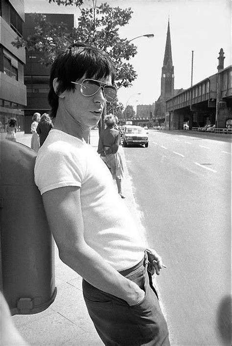 Bespectacled Birthdays James Osterberg Jr Aka Iggy Pop C1977