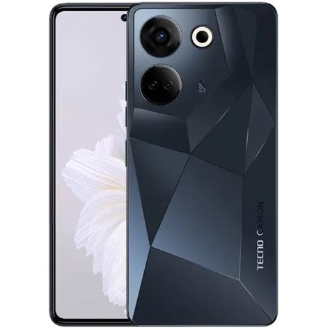 Tecno Camon 20 Pro Spesifikasi Harga And Fitur