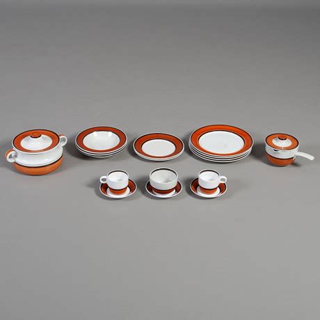 STIG LINDBERG Arena Gustavsberg Tableware Parts Stoneware 17