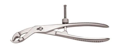 Lowman Bone Holding Clamp American Surgical Specialties Company