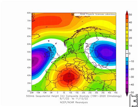 Meteo In Arrivo La Svolta Stagionale Ultime Indicazioni Dal Vortice