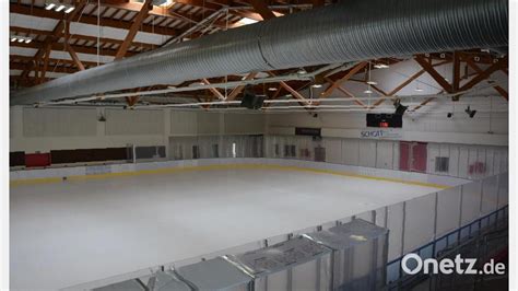 Eissporthalle Mitterteich Nach Corona Pause Und Sanierung Wieder In