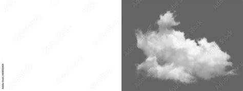 Cutout Clean White Cloud Transparent Backgrounds Cloud Clipart Png