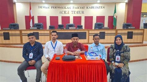 Daftar Nama Calon Anggota Panwaslih Aceh Timur Lulus Ujian Tulis