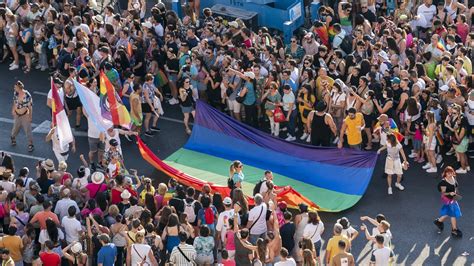 El Sepe Dará Prioridad A Las Personas Lgtbi En La Búsqueda De Empleo Con Una Declaración Jurada