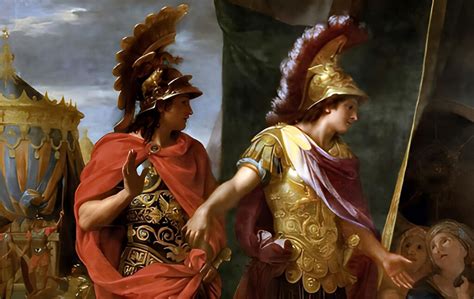 Was Alexander The Great Gay The Actual Answer Malevus
