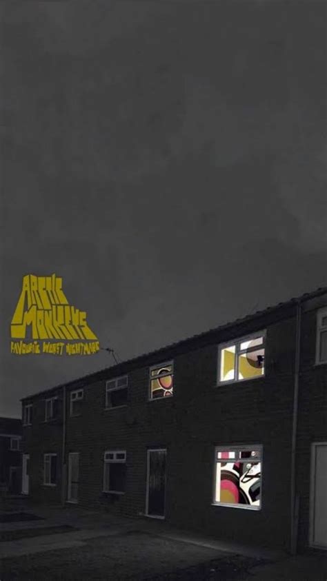 Arctic Monkeys Wallpaper 2023