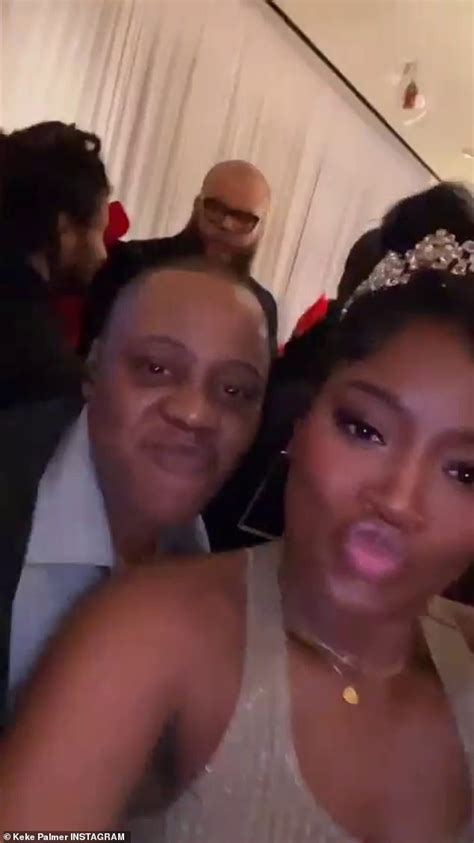 Keke Palmer Hosts Once Upon A Baby Themed Party That Transforms Into A