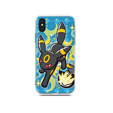 Cool Pokemon Phone Case Umbreon Sylveon Mewtwo Mimikyu Pokemon Iphone