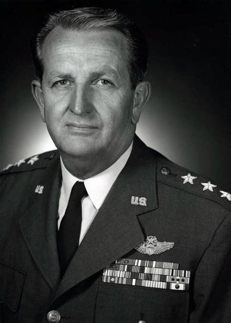 Lieutenant General David Wade Air Force Biography Display