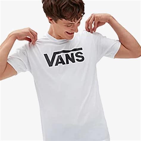 Vans Mn Vans Classic White Black Buzz Online Shop