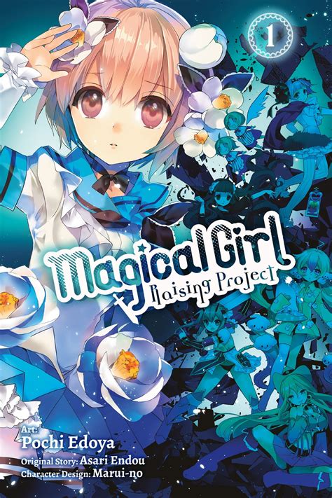 Magical Girl Raising Project, Vol. 1 (manga) eBook by Asari Endou ...