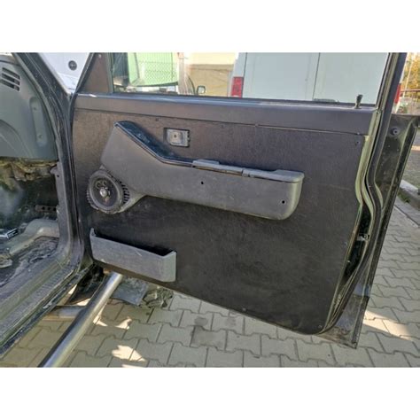 Nissan Patrol Y Door Panels