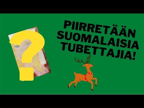 Joulukalenteri Luukku Youtube