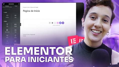 Tutorial Elementor Como Usar O Elementor Gratuito Youtube