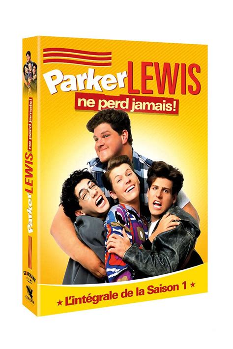 Coffret Parker Lewis Saison Fr Import Amazon De Nemec Corin