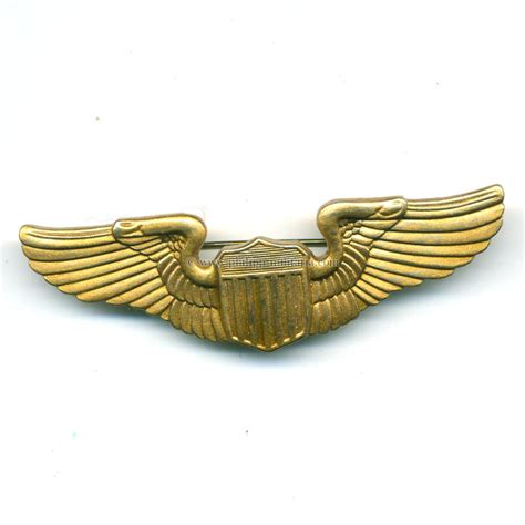 USA Air Force Pilot Badges - Philipp Militaria Military Antiques