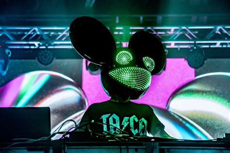 Virtual Concerts Meet Gaming: Deadmau5’s Innovative New Experiment In Online Media | Nexus Radio