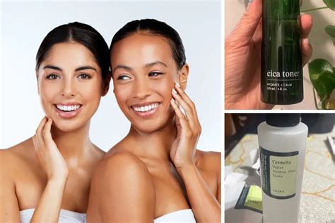 Is Cica The Right Skincare Ingredient For You