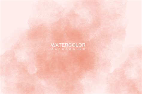 Nude Watercolor Background Graphic By WaveLabs Creative Fabrica