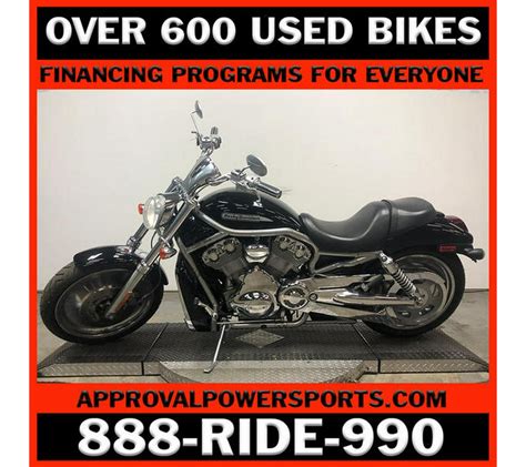 2004 Harley Davidson® Vrsca Vrsc A V Rod® For Sale In Sandusky Mi