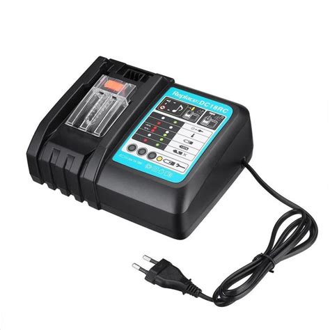 Зарядное устройство для Makita LXT 14 4 18В Li Ion 6 0А DC18RC