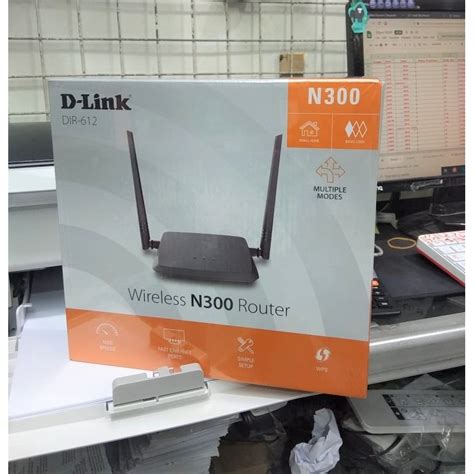 Jual D Link Dir Wireless Router Wifi Router Router Dlink Dir