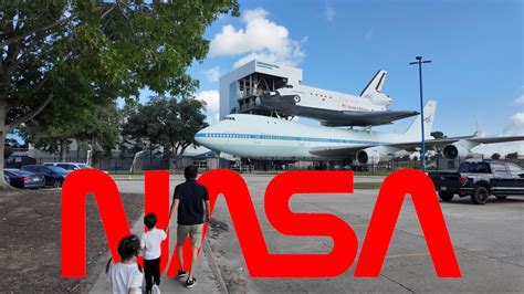 2 Khám phá NASA trung tâm vũ trụ hàng đầu của Mỹ tại Houston