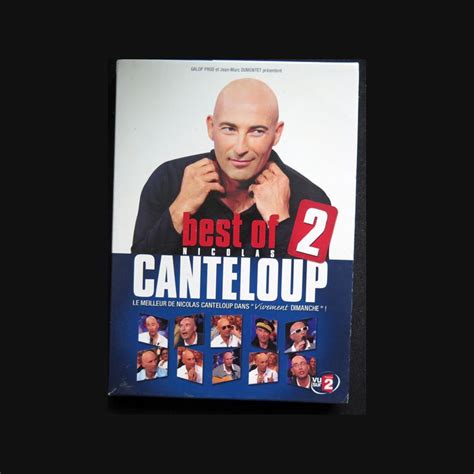 DVD Best Of Nicolas Canteloup 2