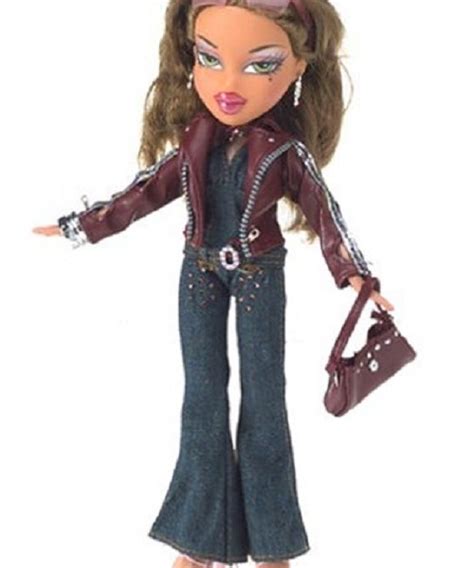 Bratz Secret Date Yasmin And Mystery Date In Doll Set Rare