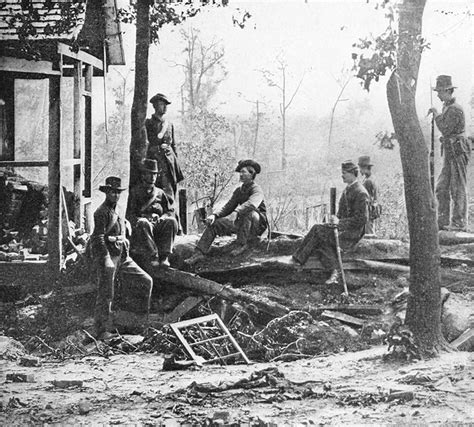 Sherman Burns Atlanta 1864 Landmark Events