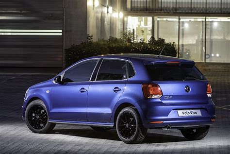 Vw Just Made Their Polo Vivo And Golf Gti Even Hotter With New