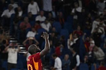 Roma Frosinone Goals From Lukaku And Pellegrini Italian Post