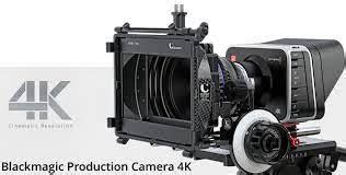 Black magic 4k camera for Hire Rental - Trivandrum MOBILE 94973 77433 ...